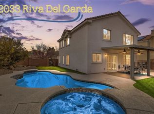 2033 Riva Del Garda Pl, Las Vegas, NV 89134