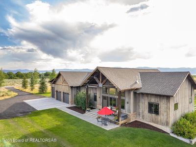 686 Lone Cowboy Rd, Driggs, ID, 83422