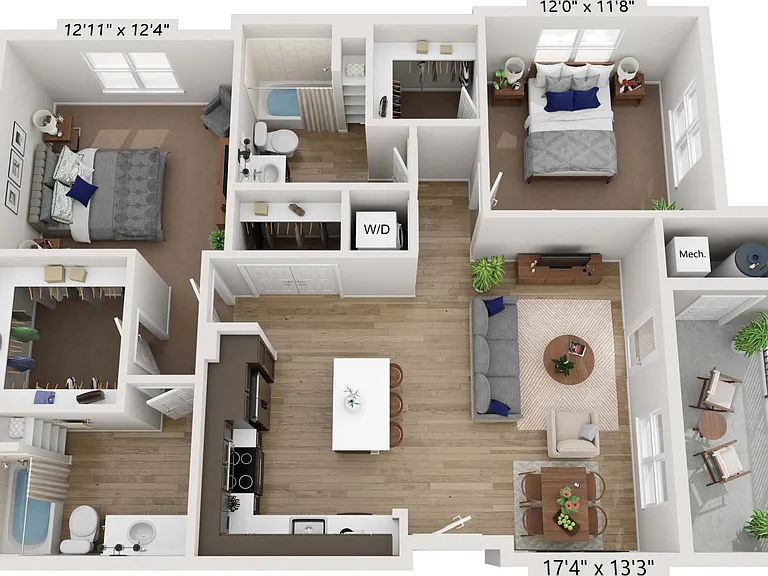 Ascend at Horizon Uptown — Photo 39