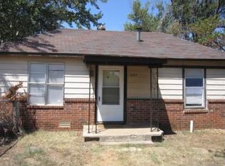 1207 Lloyd Dr, Midwest City, OK 73130