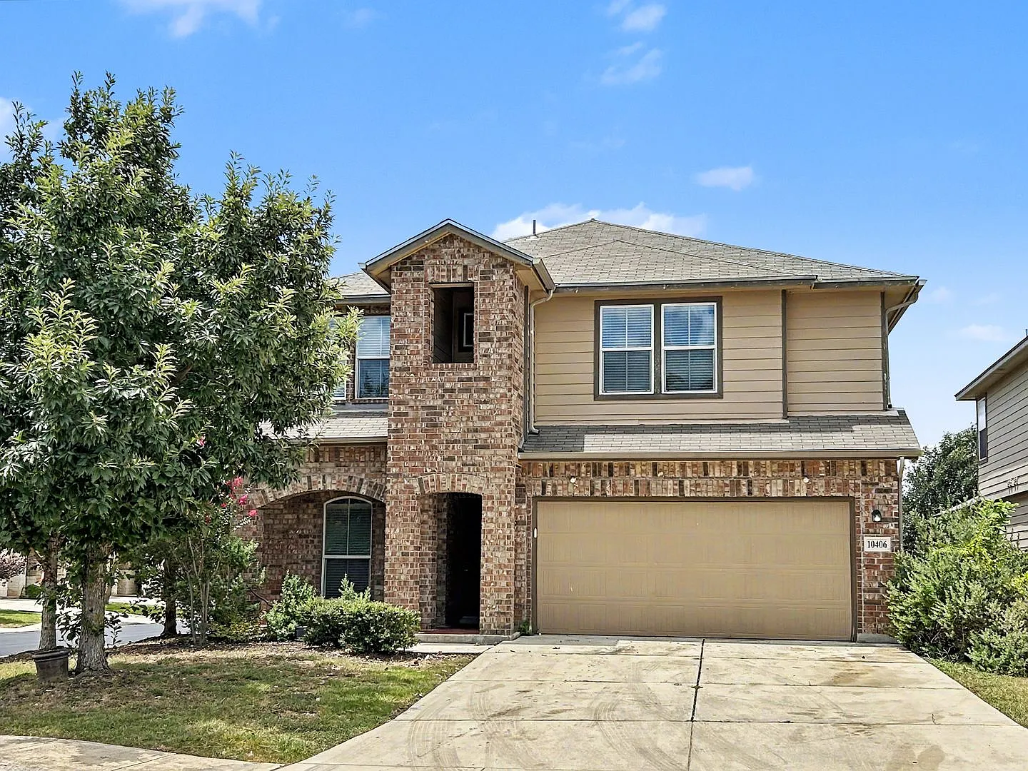 3,115-Square-Foot Home in Wildhorse at Tausch Farms — Photo 1