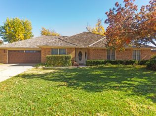 2540 Chestnut Dr, Pampa, TX 79065