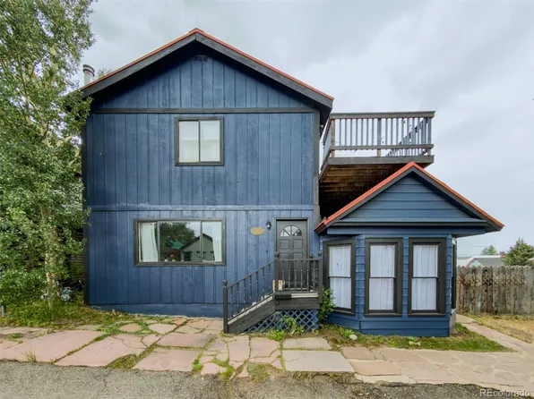 205 E 4th Street, Leadville, CO 80461