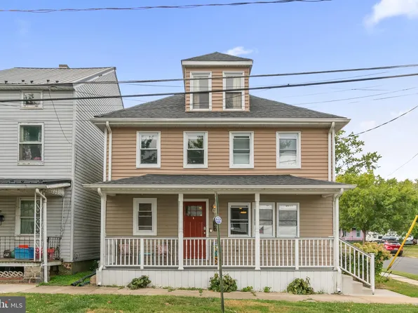 642 N Stokes St, Havre De Grace, MD 21078