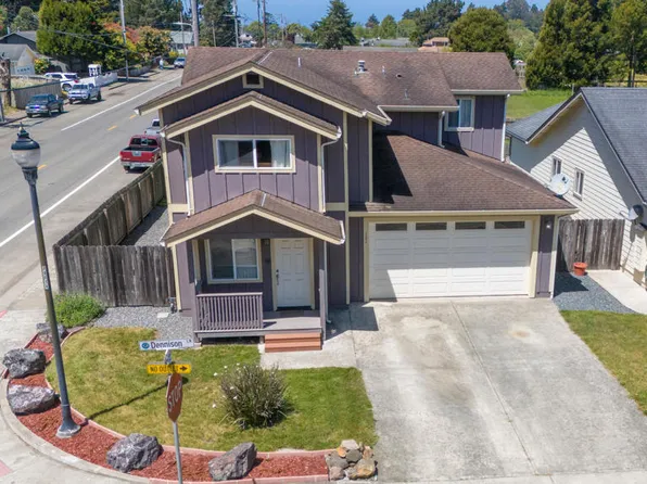 101 Dennison Ln, Fort Bragg, CA 95437