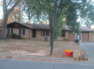 504 Hapsburg St, Jacksonville, AR 72076