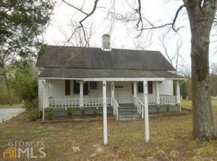 500 W Hightower Trl, Conyers, GA 30012
