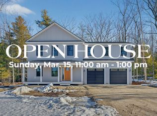 47 Woodcock Rd, Gray, ME 04039