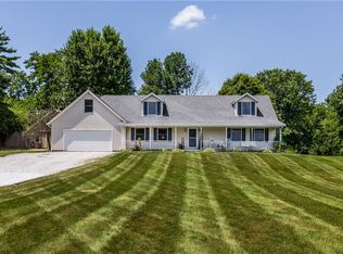 480 S State St, Lizton, IN