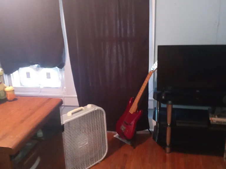 Upstair bedroom