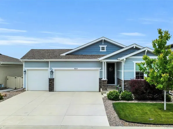 6511 Leathers Lane, Parker, CO 80134