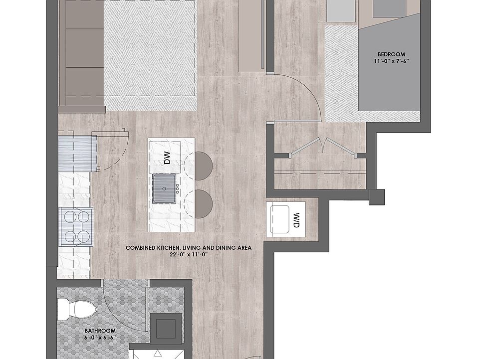 2nd image of 36 Exchange Ter #307