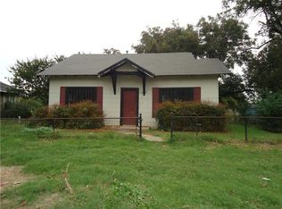 217 Pecan St, Baird, TX 79504