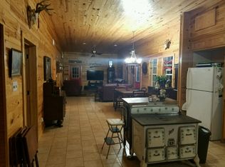 134 County Road 273, 0akwood Butler Area, TX 75855