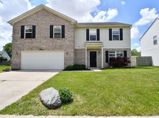 1911 Monticello Dr, Greenfield, IN