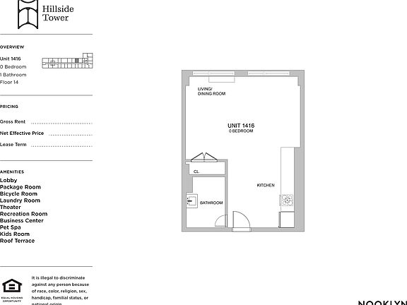 2nd image of 14735 95th Ave #2412