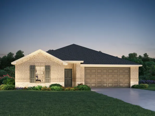 2614 Homestead Ranch Ln, Crosby, TX 77532