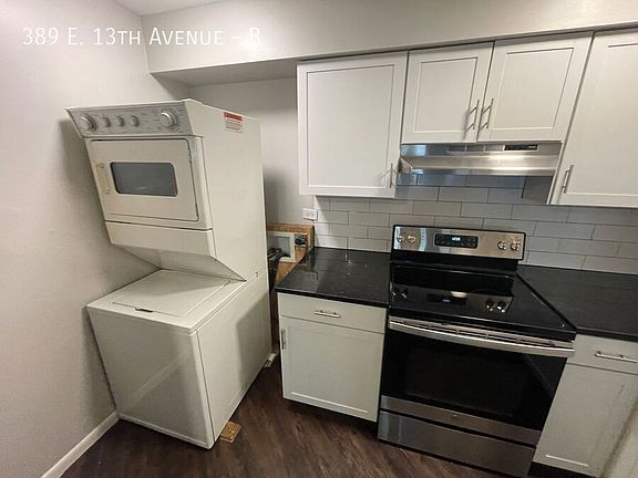 4th image of 389 E 13th Ave APT B