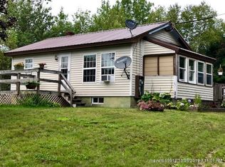 2055 Northfield Rd, Northfield, ME 04654