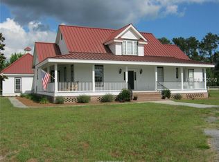 4487 Grays Hwy, Varnville, SC 29944