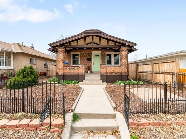3123 N Elizabeth Street, Denver, CO 80205