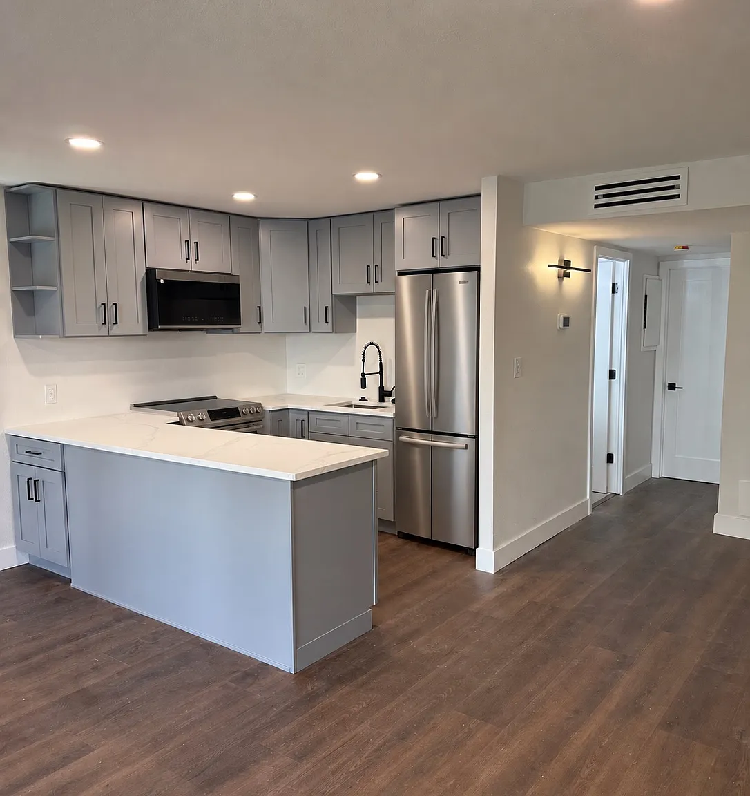 1 bed, 747 sqft, $1,500 — Photo 1