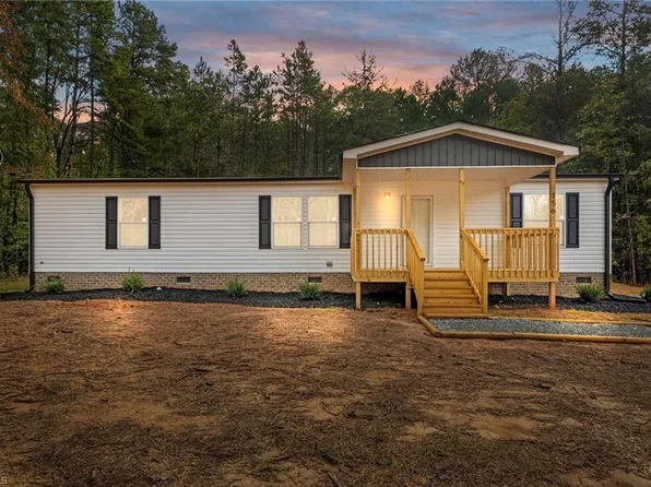 156 Asher Ln, Lexington, NC 27292