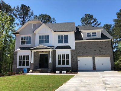 725 Pauls Walk, Duluth, GA, 30097