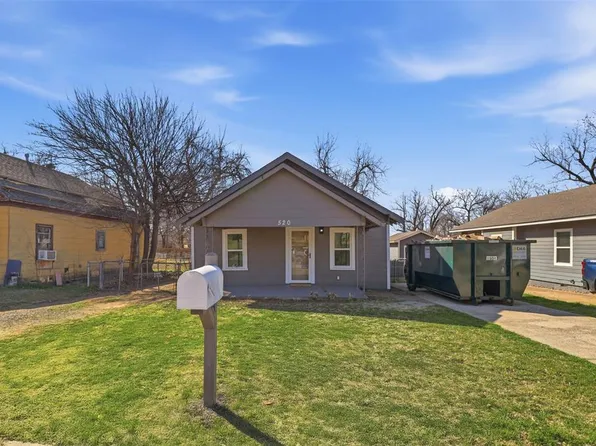 520 S Reno Ave, El Reno, OK 73036