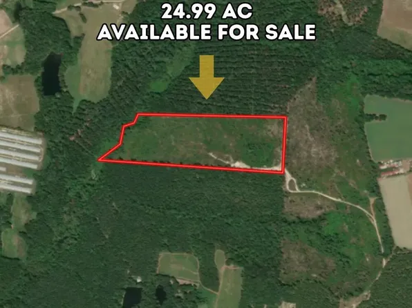 0 Jones Spring Church Road, Ellerbe, NC 28338