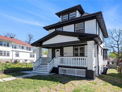2731 Indiana Ave, Kansas City, MO, 64128