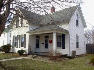 422 W Catherine St, Batesville, IN 47006