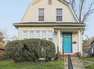 3409 Menlo Dr, Baltimore, MD 21215