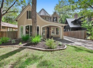 4517 Avenue C, Austin, TX 78751