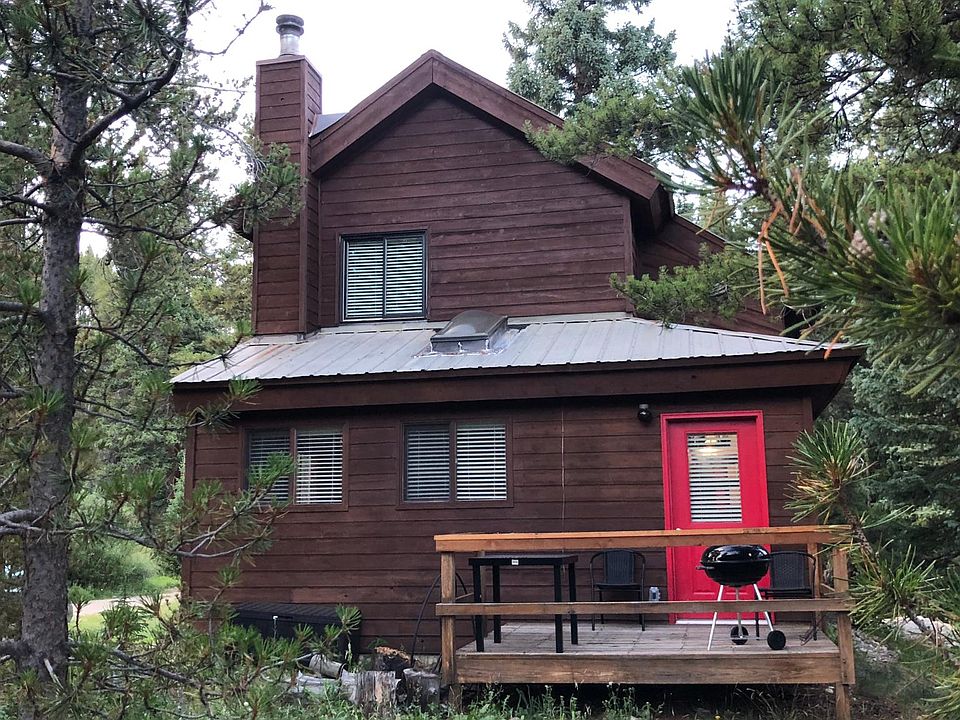 view from the back