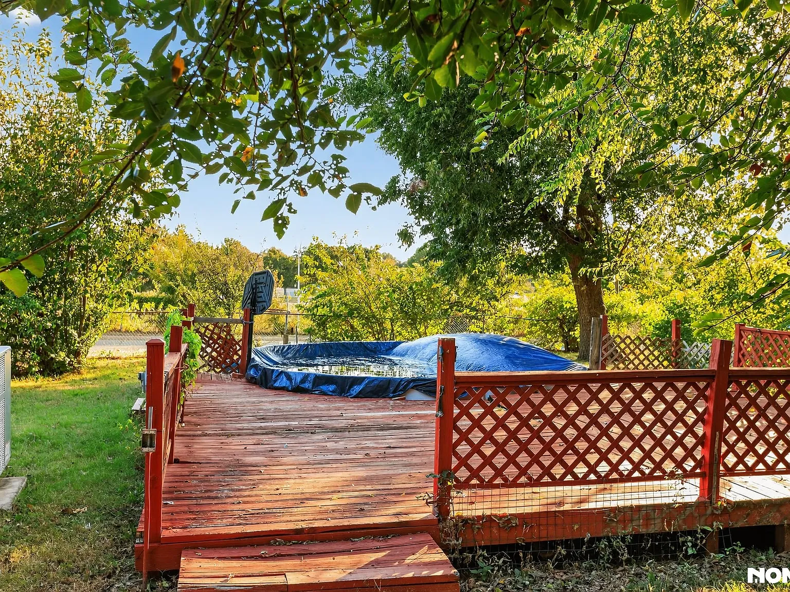 Beautiful house with a pool — Photo 4