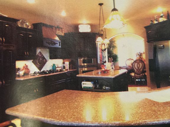 gormet kitchen