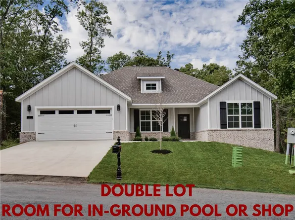 28 Kirkcolm Dr, Bella Vista, AR 72715