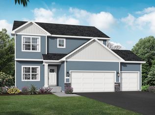 The Brookview Plan, Fairway Greens North, Isanti, MN 55040