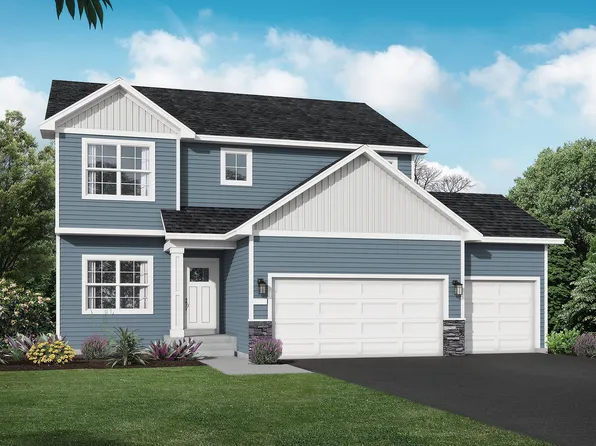 The Brookview Plan, Shores of Eagle Lake