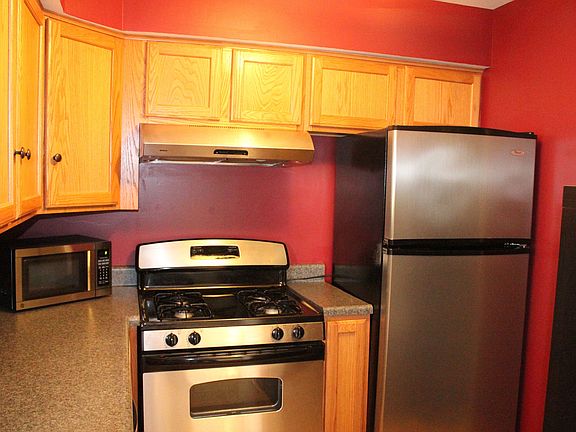 Ge gas range