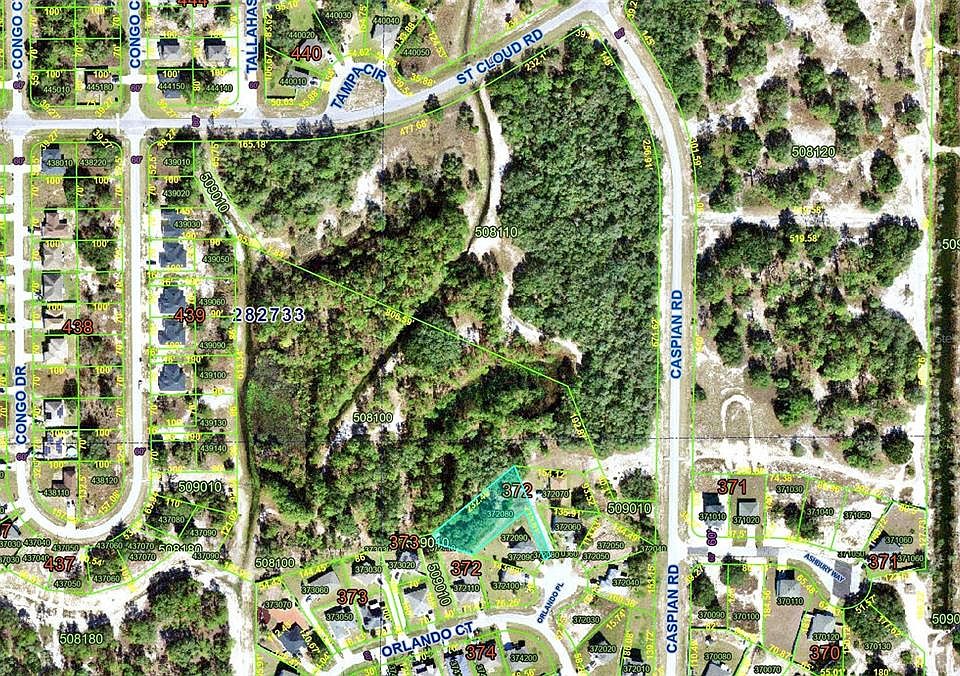2nd image of 1404 ORLANDO PLACE LOT 8