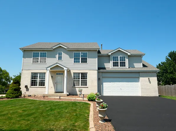 1195 Ogden Rd, New Lenox, IL 60451