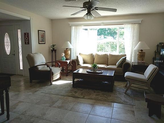 Tile Flooring throughout, new picture window