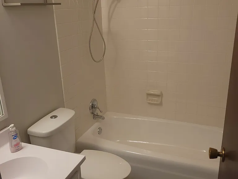Hall Bath