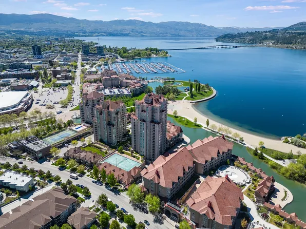 1128 Sunset Dr #803, Kelowna, BC V1Y 9W7