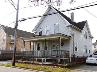 48 Melissa St, Providence, RI 02909