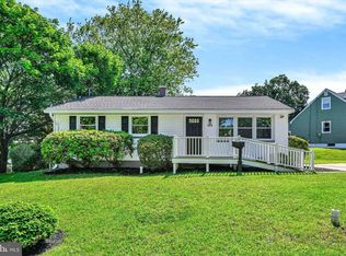 101 Chartley Dr, Reisterstown, MD 21136