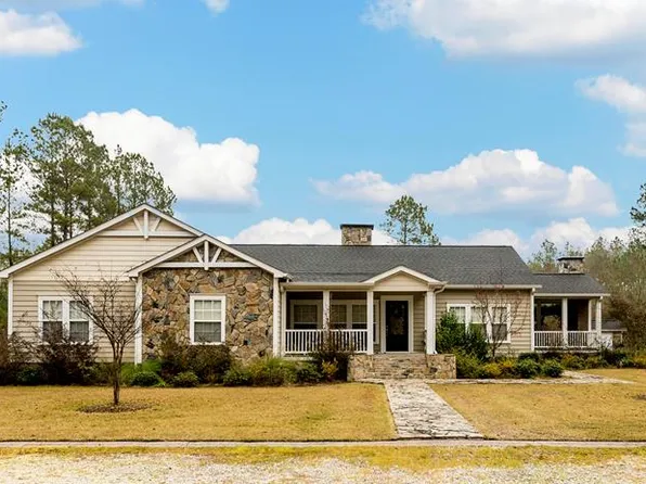 978 Groover Rd NE, Ludowici, GA 31316