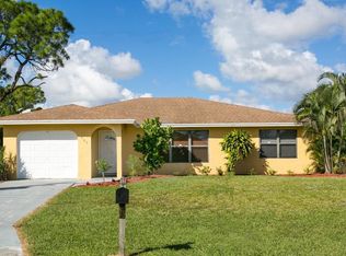 685 SW Lucero Dr, Port Saint Lucie, FL 34983